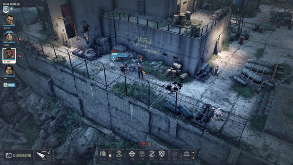 Screenshot 6 of Jagged Alliance 3