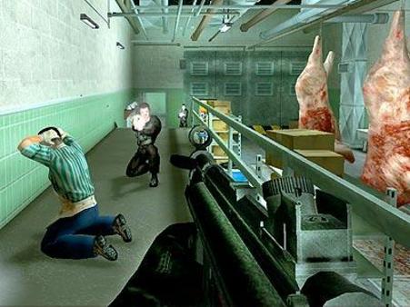 Screenshot 2 of Tom Clancy's Rainbow Six® 3 Gold