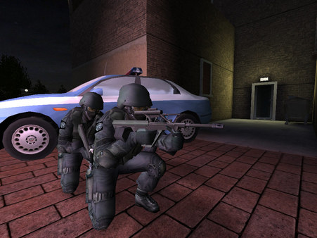 Screenshot 7 of Tom Clancy's Rainbow Six® 3 Gold