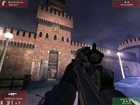 Screenshot 8 of Tom Clancy's Rainbow Six® 3 Gold