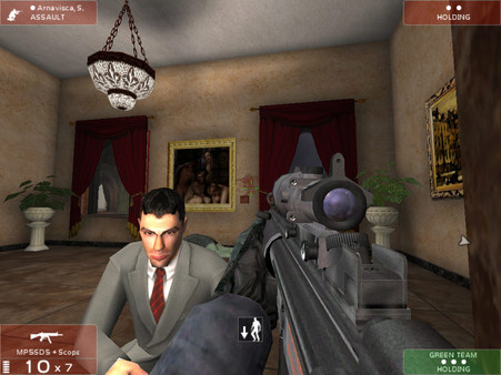 Screenshot 9 of Tom Clancy's Rainbow Six® 3 Gold