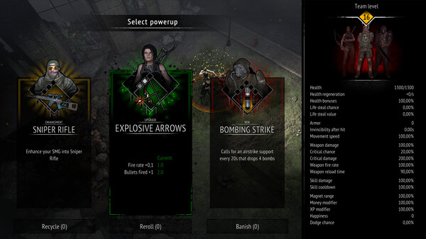 Screenshot 3 of Yet Another Zombie Survivors