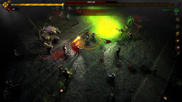 Screenshot 6 of Yet Another Zombie Survivors