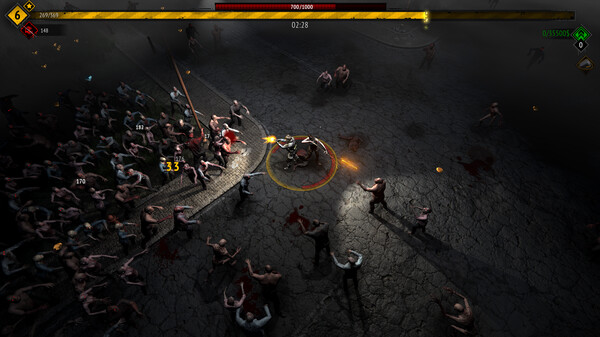 Screenshot 9 of Yet Another Zombie Survivors