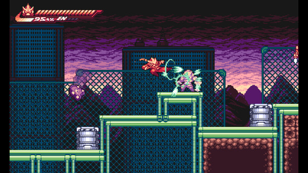 Screenshot 1 of Gravity Circuit