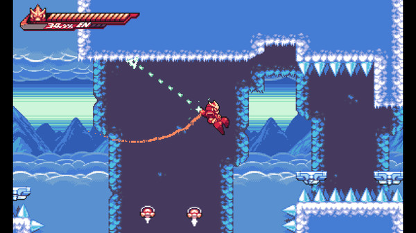 Screenshot 5 of Gravity Circuit