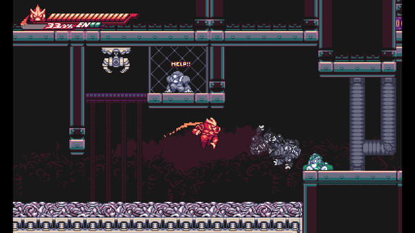 Screenshot 7 of Gravity Circuit