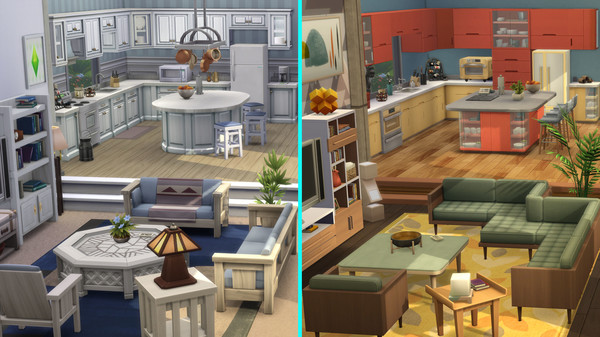 Screenshot 4 of The Sims™ 4 Dream Home Decorator Game Pack