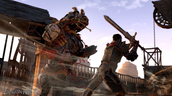 Screenshot 2 of Dragon Age II DLC Bundle