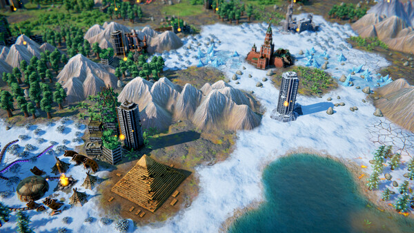 Screenshot 12 of Revival: Recolonization