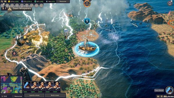 Screenshot 9 of Revival: Recolonization