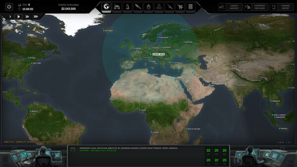 Screenshot 2 of Xenonauts 2