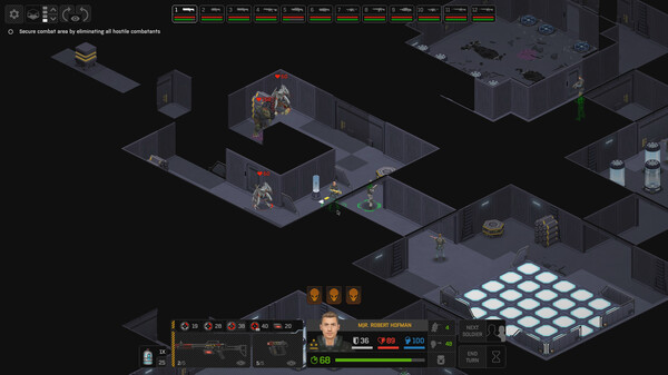 Screenshot 6 of Xenonauts 2