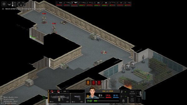 Screenshot 8 of Xenonauts 2