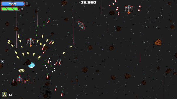 Screenshot 1 of Space War: Infinity