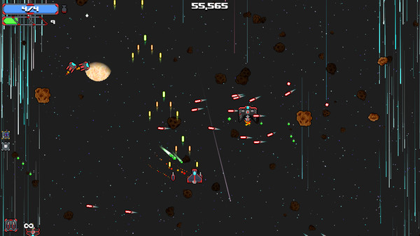 Screenshot 2 of Space War: Infinity