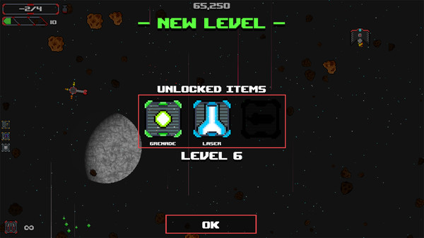 Screenshot 3 of Space War: Infinity