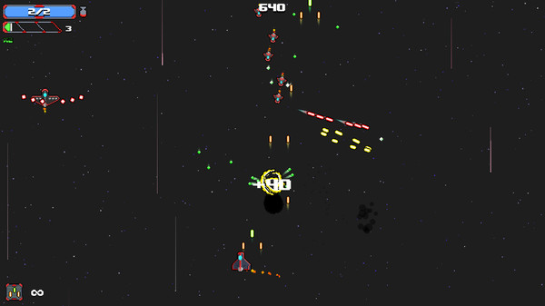 Screenshot 4 of Space War: Infinity