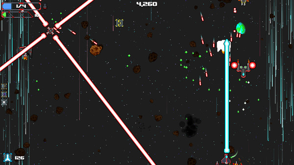 Screenshot 5 of Space War: Infinity