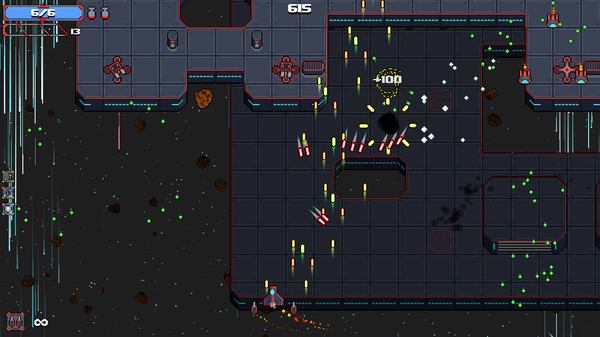 Screenshot 7 of Space War: Infinity