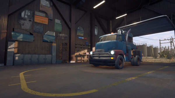 Screenshot 1 of Gas Station Simulator - Airstrip DLC