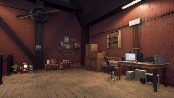 Screenshot 2 of Gas Station Simulator - Airstrip DLC