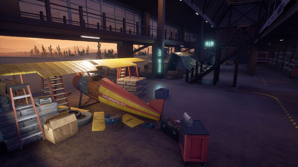 Screenshot 3 of Gas Station Simulator - Airstrip DLC