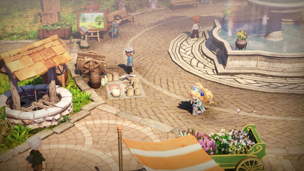 Screenshot 1 of Atelier Marie Remake: The Alchemist of Salburg