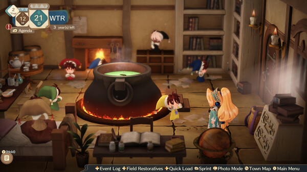 Screenshot 7 of Atelier Marie Remake: The Alchemist of Salburg