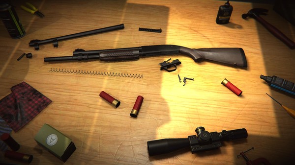 Screenshot 29 of Gunsmith Simulator