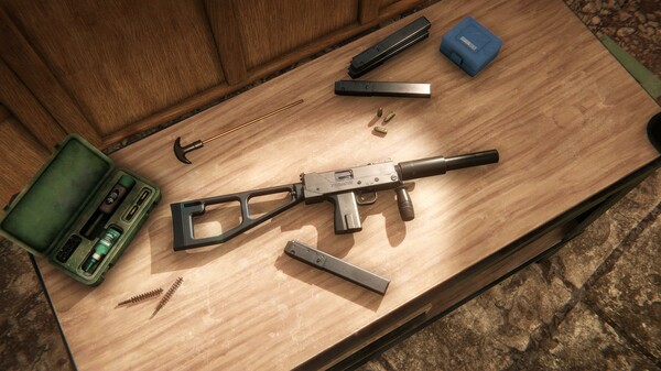 Screenshot 35 of Gunsmith Simulator