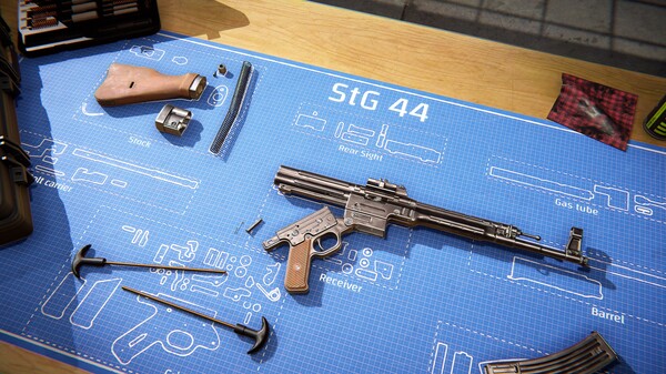 Screenshot 36 of Gunsmith Simulator