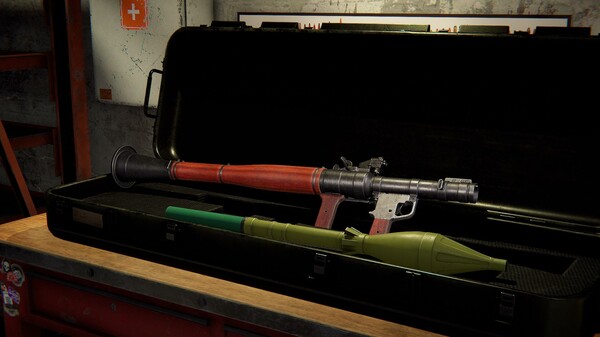 Screenshot 37 of Gunsmith Simulator