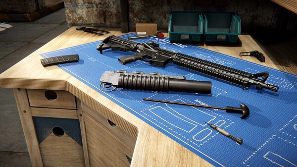 Screenshot 39 of Gunsmith Simulator