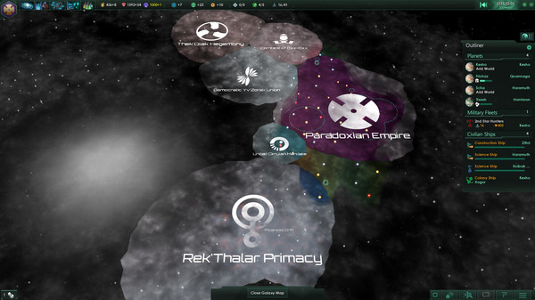 Screenshot 6 of Stellaris