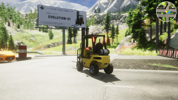 Screenshot 2 of Forklift Load