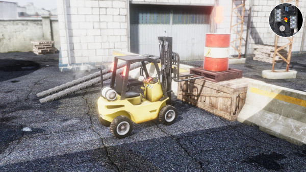 Screenshot 3 of Forklift Load