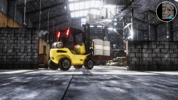 Screenshot 4 of Forklift Load