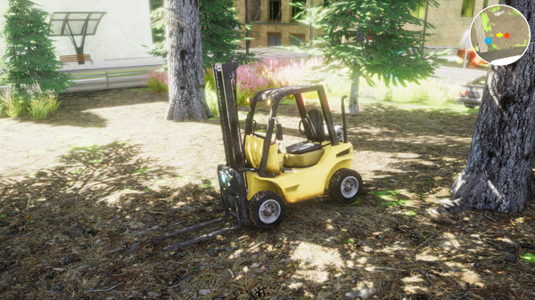 Screenshot 5 of Forklift Load