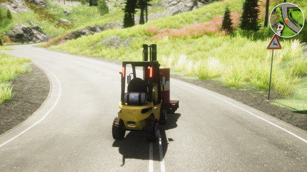 Screenshot 6 of Forklift Load