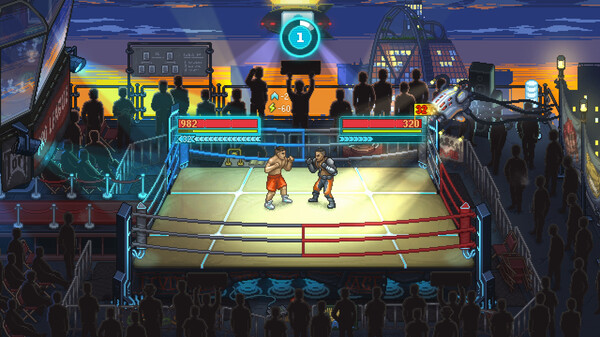 Screenshot 6 of Punch Club 2: Fast Forward