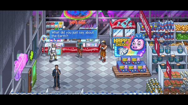 Screenshot 9 of Punch Club 2: Fast Forward