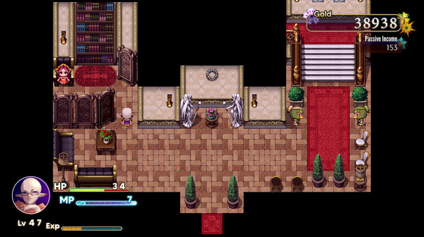 Screenshot 12 of Final Profit: A Shop RPG