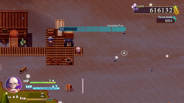 Screenshot 15 of Final Profit: A Shop RPG