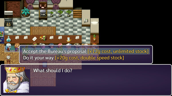 Screenshot 18 of Final Profit: A Shop RPG