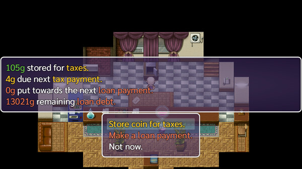 Screenshot 20 of Final Profit: A Shop RPG