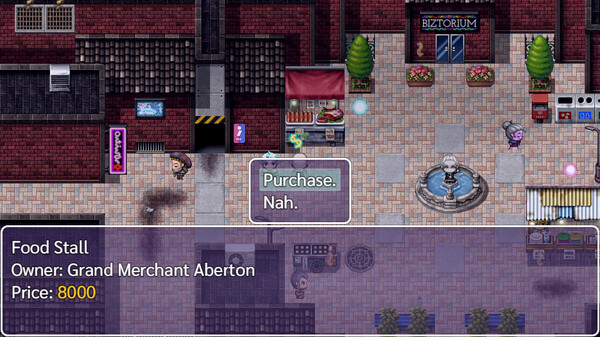 Screenshot 3 of Final Profit: A Shop RPG