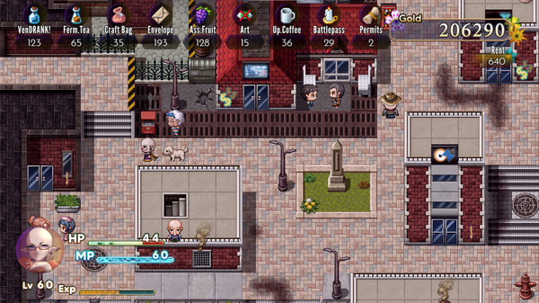 Screenshot 24 of Final Profit: A Shop RPG