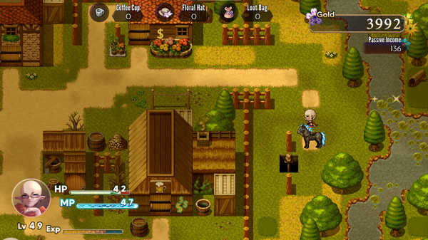 Screenshot 25 of Final Profit: A Shop RPG