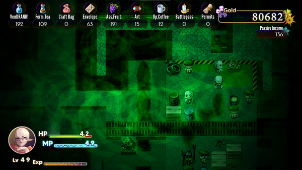 Screenshot 26 of Final Profit: A Shop RPG